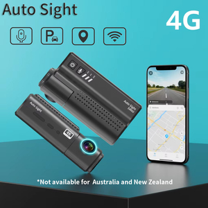 Cámara para Auto EM60 4K+2K Delantera/Trasera con Sensores STARVIS 2 IMX678/IMX335, Visión Nocturna HDR Dual, WiFi/GPS, Grabador de Video de 1TB - Product Image 1