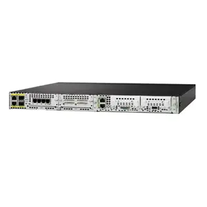 Sec Router ISR4331 Series UC And SEC License CUBE-10 Router ISR4331-VSEC/K9 Bundling