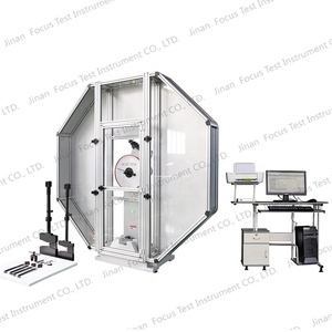 JBW-300B 150j <span class=keywords><strong>300j</strong></span> cơ khí sốc charpy tác động máy tính thử nghiệm charpy tác động Tester với bảo vệ Bìa - Product Image 1