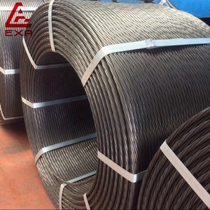 未被覆12.7mm 15.24mm 7芯鋼索（吊橋用） - Product Image 3