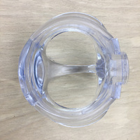 Impression 3d prototypage rapide PP/PC/PLA/PETG matériau transparent bouchon de bouteille cosmétique