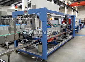 Hot Sale 20000 Bph Beverage And Water Filling Machine Factory
