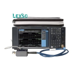 Analizador de Figura de Ruido Keysight N8975B, Multitáctil, 10 MHz a 26.5 GHz xgeqpt - Product Image 4