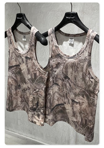 Fabricants <span class=keywords><strong>de</strong></span> vêtements, veste <span class=keywords><strong>de</strong></span> sport ample camouflage personnalisée 315G, streetwear américain d'été, pour hommes, vêtements <span class=keywords><strong>de</strong></span> sport <span class=keywords><strong>de</strong></span> plein air - Product Image 2