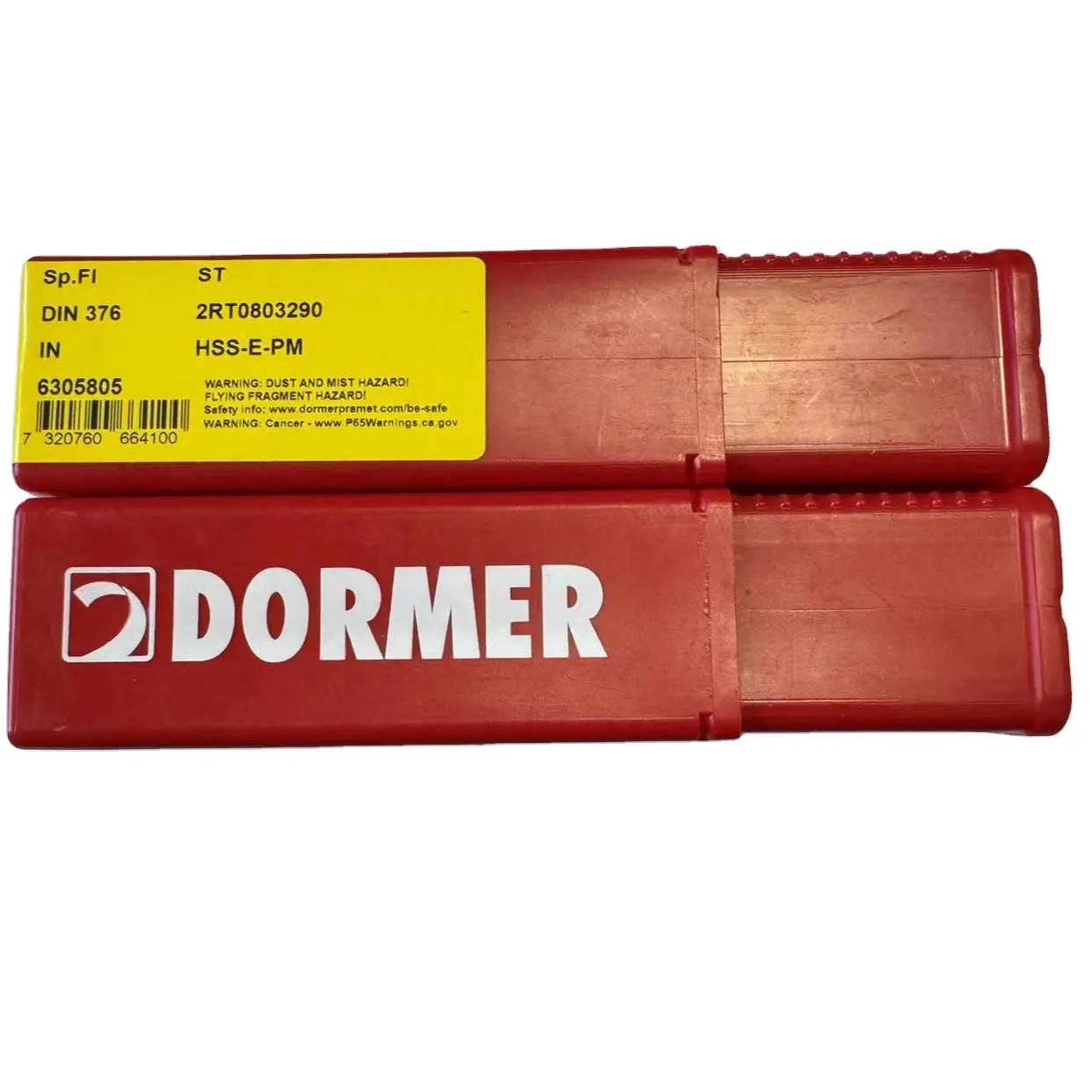 Original DORMER high-quality TAP E238 M27 6H CNC cutting tools
