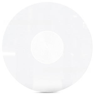 Tapis antidérapant transparent en acrylique pour platine vinyle, anti-statique, accessoire audio domestique, outil pour lecteur de disques vinyles - Vente flash - Product Image 5