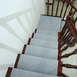 Hot sale polyester felt stair runner carpet protector mats for stairs - Product Image 3