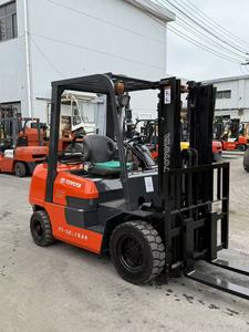 Quality Used Japanese 2.5/3/4/5/7/10/15/16/25/30-Ton FG25 Forklift with 2.5-Ton Capacity LPG FORKLIFT in Shanghai - Product Image 3