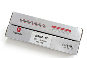 <span class=keywords><strong>Electrodo</strong></span> de Soldadura de Acero Inoxidable Compatible con OEM, AWS A5.4, Varilla de Soldadura E316L-<span class=keywords><strong>17</strong></span>, E316L-16 - Product Image 3