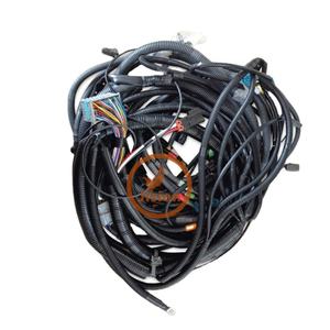 Pièces de machines de construction JISION ZX110 ZX120 ZX130 Harnais de câblage d'excavatrice 0003647 0004770 - Product Image 1