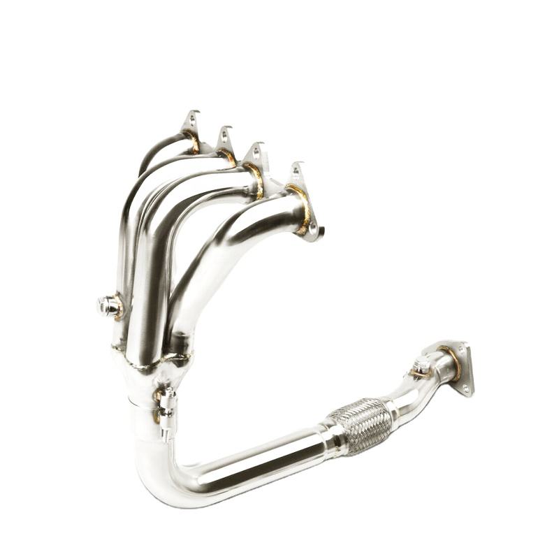 ZRX400II BEAMS エキゾーストマニホールド 4-2-1 カワサキ ZRX400 フル