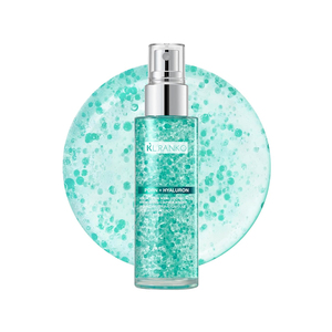 Sérum facial hydratant en spray OEM PDRN Collagen Glow, brume pour le visage à l'acide hyaluronique, fini éclatant comme du verre, soin repulpant et raffermissant instantané - Product Image 1