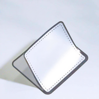 Étiquettes adhésives en ruban satiné PVC écologique personnalisées avec texture douce pour les invitations de mariage, l'emballage de cadeaux, les autocollants décoratifs
