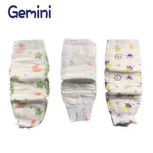 Gran Venta de pañales desechables para bebés tipo PE económico proveedor de pañales a granel - Product Image 4