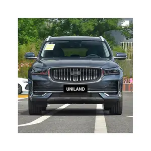 Uniland motors Geely monjaro gasilina carro 2.0T 4wd awd edição top 2023 novos carros prontos Geely xingyue L