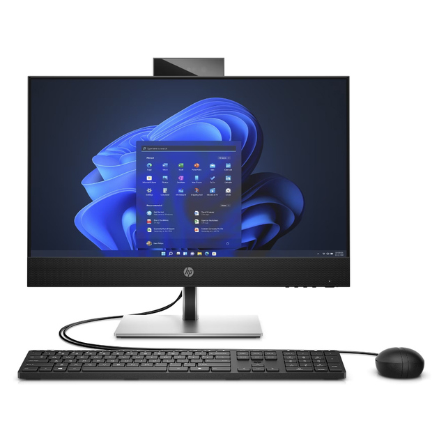 All-in-One Computers for HP ProOne 440 G9 Intel I5-14500 I7-14700 Integrated Graphics 23.8" Black