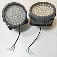 Controlador de Intensidad Integrado, Zigbee 3.0, Reflector LED RGBW para Exteriores con Atenuación Inalámbrica Wi-Fi YY-SG0038