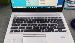 H-P usato EliteBook 840 g6 <span class=keywords><strong>I7</strong></span> 16G 256G Notebook prezzo all'ingrosso H P portatile di seconda mano - Product Image 3