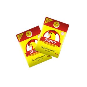 <span class=keywords><strong>Polvo</strong></span> <span class=keywords><strong>de</strong></span> condimento <span class=keywords><strong>de</strong></span> pollo <span class=keywords><strong>de</strong></span> estilo fresco <span class=keywords><strong>de</strong></span> 17g, <span class=keywords><strong>polvo</strong></span> <span class=keywords><strong>de</strong></span> caldo para cocinar para el mercado <span class=keywords><strong>de</strong></span> África - Product Image 1