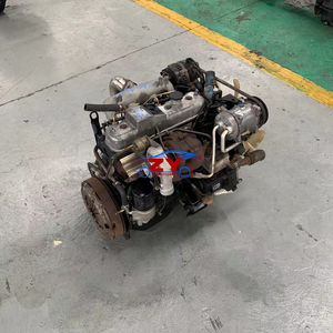 <span class=keywords><strong>Moteur</strong></span> diesel complet d'occasion JAC 4DA1T pour camion avec pompe à air – Remplacement fiable pour l'exportation - Product Image 4