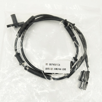 Capteur ABS de moto de haute qualité 007V501E6 capteur ABS de roue arrière de moto pour Kawasaki Z900