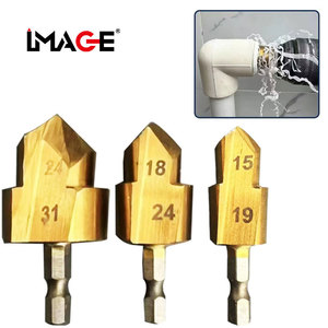 ดอกรีมเมอร์ทังสเตนคาร์ไบด์ ขนาด 10 มม. สำหรับสว่านไฟฟ้า เจาะรูกลม ใช้กับงานประปา ความยาว 120 มม. ความลึก 80 มม. รับประกัน 3 ปี - Product Image 6