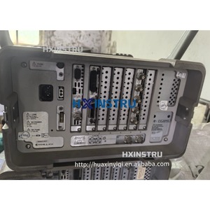 Analizador Básico Keysight Agilent E4411B ESA-L 9 kHz - 1.5 GHz USADO *  H - Product Image 2