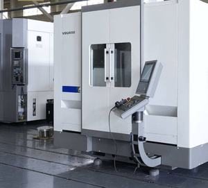 Fresadora <span class=keywords><strong>CNC</strong></span> de <span class=keywords><strong>5</strong></span> Ejes VDU650, Centro de Mecanizado Fanuc, Centro de Mecanizado Vertical DMTG, Duradero de <span class=keywords><strong>5</strong></span> Ejes - Product Image 5