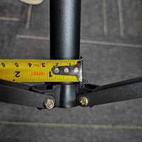 Hot 8819 Strong 2.1M Accessoires Trépied Métal Studio Photographie Trépieds Photographie Aluminium Fer Trépied pour la Photographie