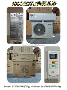 Aire Acondicionado Comercial KAY de 18000 BTU, Enfriamiento Fijo, Alta Potencia, Modo Único, Resistente a la Corrosión, para Climas Húmedos de PH/EU - Product Image 4