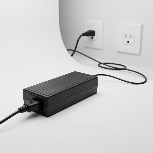 90W 24V 3.75A Desktop AC DC Power Adapter KC KCC Certified With C6 C8 C14 Interfaces