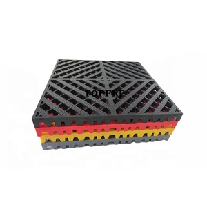 High Quality Interlocking Modular <b>Plastic</b> Floor <b>Tiles</b> 30mm - Product Image 1