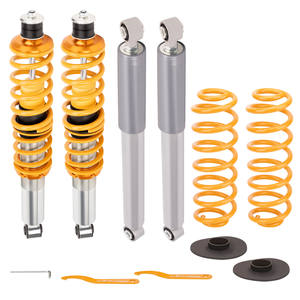 Kit de Conversión de Suspensión Neumática a Suspensión de Resortes Helicoidales MaXpeedingrods para <span class=keywords><strong>Lincoln</strong></span> <span class=keywords><strong>Navigator</strong></span> <span class=keywords><strong>1998</strong></span>-2002 4WD - Product Image 2