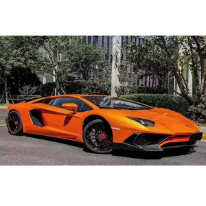 Prix d'usine pour les kits de carrosserie en fibre de carbone pour <span class=keywords><strong>LAMBORGHINI</strong></span> LP700 LP720 jusqu'à 750 750S, pare-chocs avant, pare-chocs arrière, aileron en fibre de carbone - Product Image 6