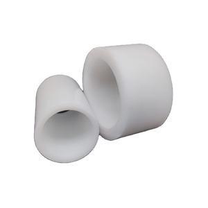 Kablo koruma hortumu esnek plastik boru için yüksek dielektrik % 100% bakire PTFE tüp hortum - Product Image 1