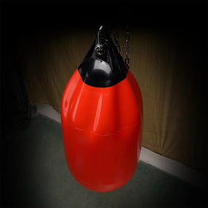 Aidong <span class=keywords><strong>Sac</strong></span> d'entraînement <span class=keywords><strong>de</strong></span> haute qualité Sacs <span class=keywords><strong>de</strong></span> frappe ronds remplis d'eau <span class=keywords><strong>Sac</strong></span> à eau <span class=keywords><strong>de</strong></span> <span class=keywords><strong>boxe</strong></span> suspendu - Product Image 2