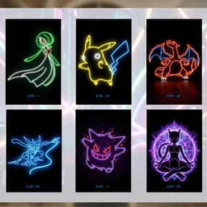 Álbum de Alta Calidad MS Pokemoned Lost Dreams, Tablero de Arte, Nuevo Estilo, Pintura de Mascotas, Accesorios de Mercancía, Juego de Regalo de Tarjetas Coleccionables - Product Image 3