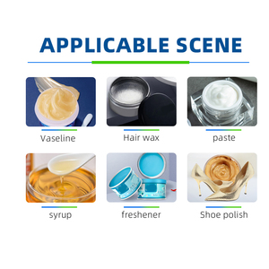 <span class=keywords><strong>Pommade</strong></span> pneumatique verticale de haute qualité de deux têtes de CYJX et machine de remplissage liquide pour <span class=keywords><strong>la</strong></span> cire de cheveux de <span class=keywords><strong>vaseline</strong></span> - Product Image 6