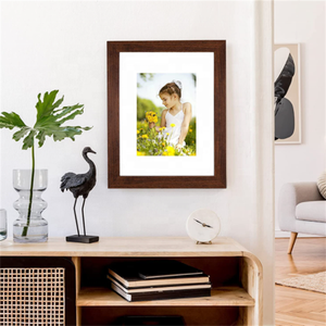 Vendita calda cornice in legno classica cornice per parete 4x6 cornice per foto A4 Frame Marco De Fotos tavolo quadro fotografico fornitura - Product Image 2