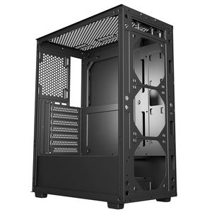OEM/ODM alüminyum alaşı<span class=keywords><strong>m</strong></span> bilgisayar kasası fabrika Premium kalite orta kule PC şasi ATX/<span class=keywords><strong>M</strong></span>-ATX/ITX uyumlu oyun kuleleri - Product Image 3