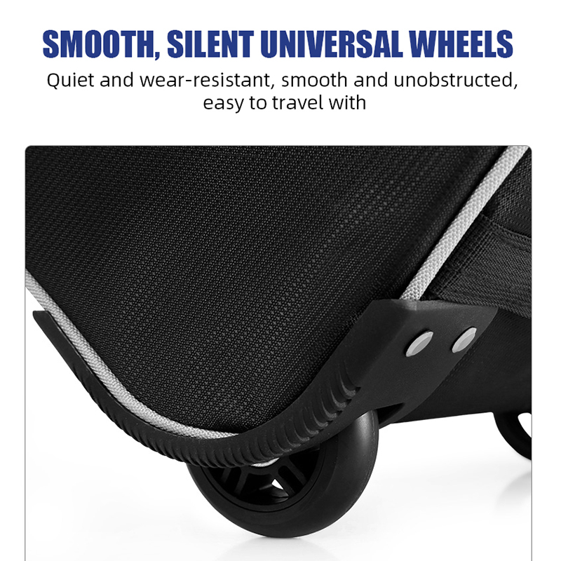 PGM HKB013 custom golf cart bag cover airline golf travel bag hard case