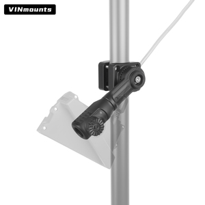 Soporte de Transductor con Abrazadera Ajustable de 360° para Sonda de Pesca Garmin y Lowrance VIN-TYQ-FD014 - Product Image 1