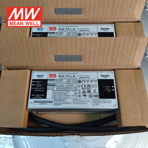 MEAN WELL XLG-75-L-A 74.9W 700‑1050mA 53‑107V Constant Power IP67 Waterproof <b>LED</b> <b>Driver</b> AC100‑305Vac - Product Image 1