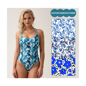 FIELD BALANCE maillot de bain imprimé personnalisé <span class=keywords><strong>Dare</strong></span> filles femmes une pièce maillots de bain maillots de bain - Product Image 2