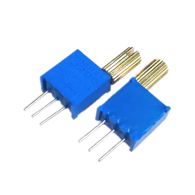 3296W Cermet Trimmer Potentiometer 3296 Potentiometer Long Handle 1K2K5K10K20K50K100K200K500K