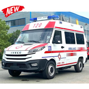 Véhicule de Secours d'Urgence Iveco A35 Ambulance Isuzu – Surveillance, Diesel/Essence, Norme d'Émission Euro 4/Euro 6 - Product Image 4