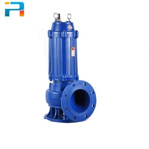 220v Stainless Steel <b>Submersible</b> Sewage Water <b>Pump</b> for Agricultural Irrigation - Product Image 2