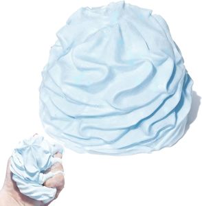 Cream Roll Silicone Soft Squishy <b>Toy</b> Slow Rebound Decompression Stress Ball Fun Sensory Fidget Gadget for <b>Desk</b> & Gifts - Product Image 5