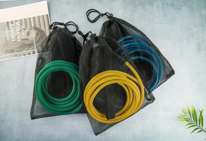 Arnés de natación ajustable para niños y adultos, cinturón de entrenamiento de resistencia estática - Product Image 5