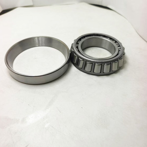 Roulement à rouleaux coniques en acier chromé longue durée 32915, dimensions 75*105*20mm, cage en acier/laiton/nylon pour boîtes de vitesses et équipements de levage - Product Image 3